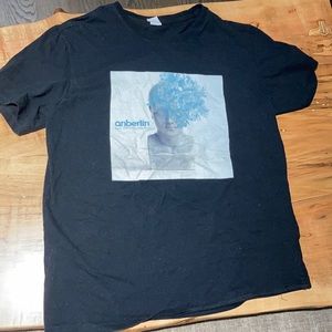 Band T-Shirt, Amberlin